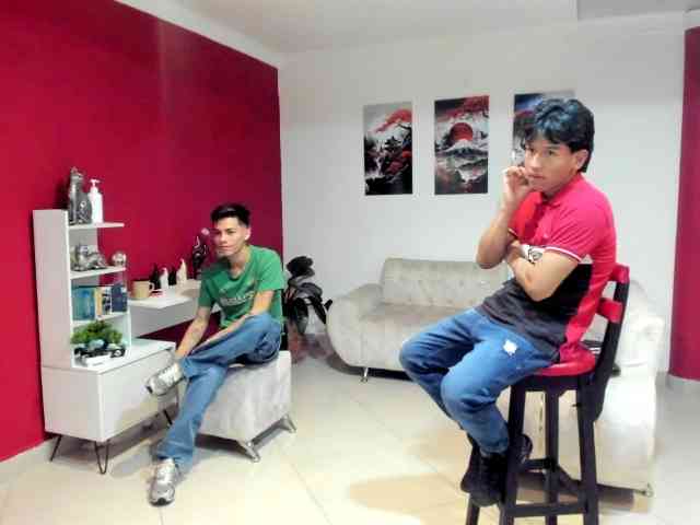 the-nigthpasion webcam