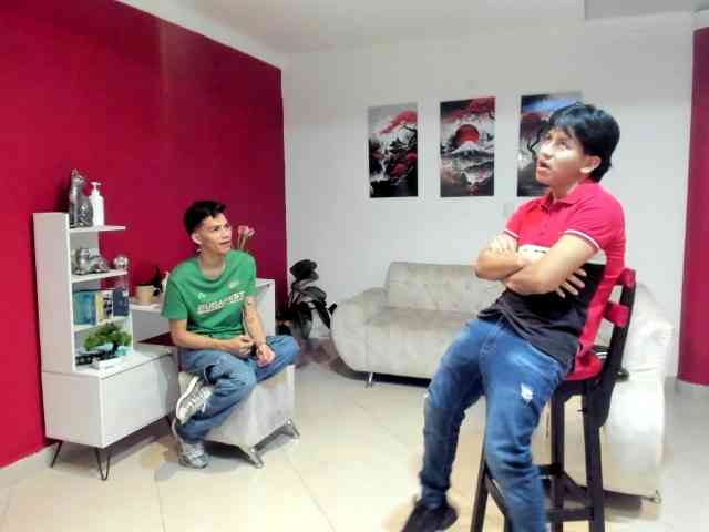 the-nigthpasion webcam