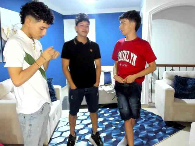 the-nigthpasion webcam