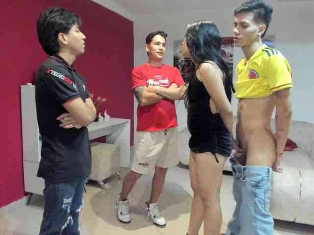 the-nigthpasion webcam