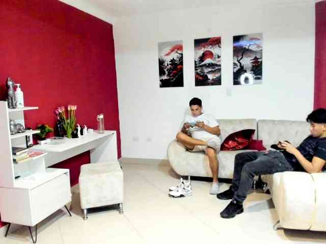 the-nigthpasion webcam