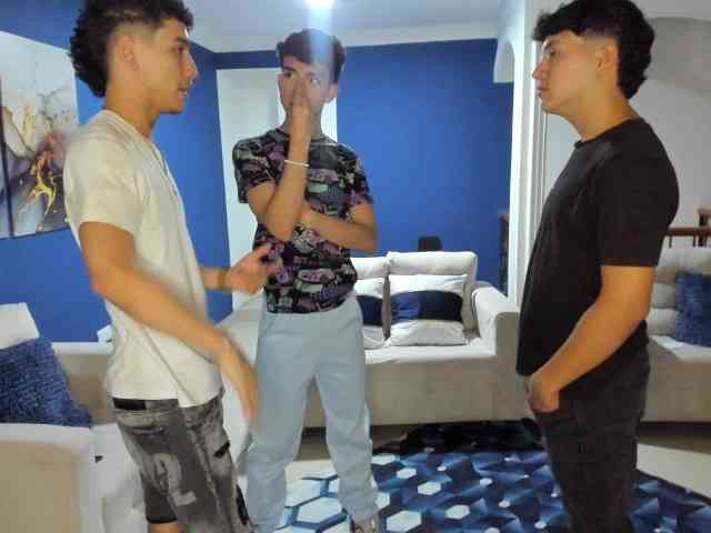 the-nigthpasion webcam