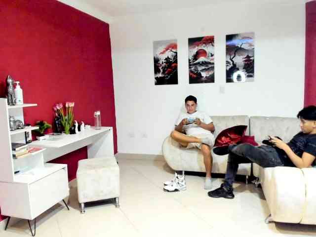 the-nigthpasion webcam