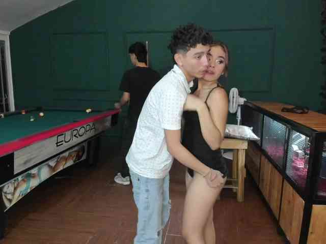 the-nigthpasion webcam