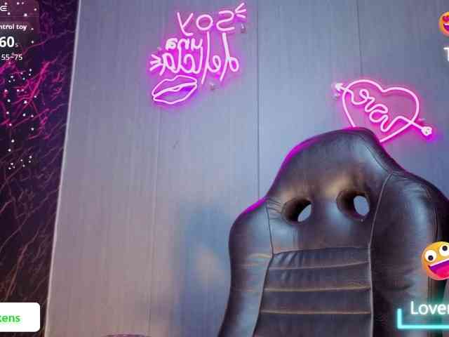 OrlysHot Live Webcam on BongaCams