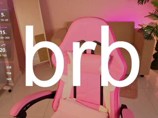 EmilyBridget's BongaCams show and profile