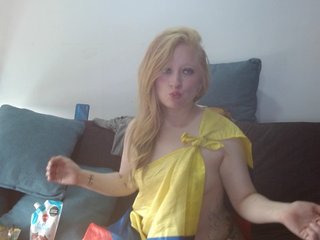 AliceC4t01 Porn Show