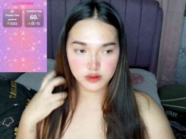 Urprettymaddy - anal-asian cam model from asia