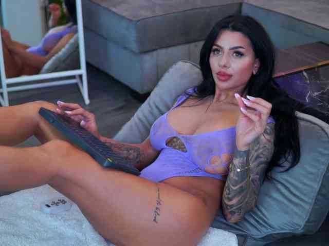 IvyTrix webcam