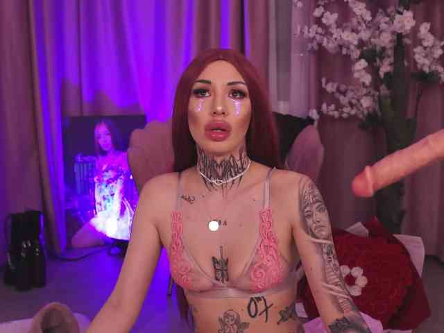 nude live webcam CassandraFoxy