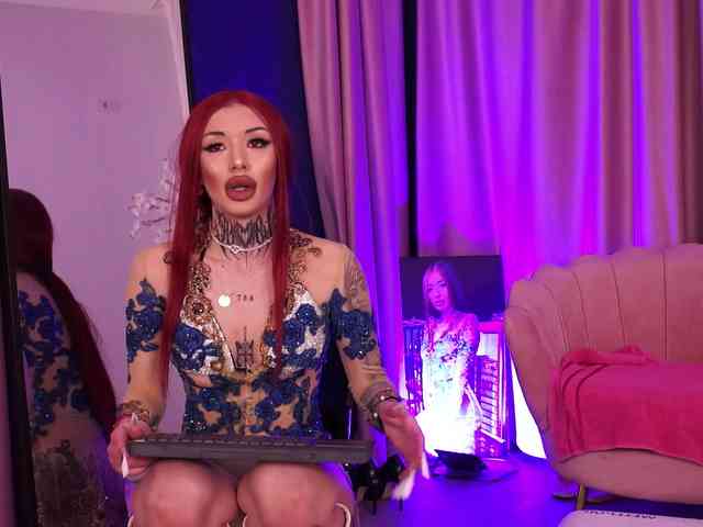 CassandraFoxy Live Webcam on BongaCams