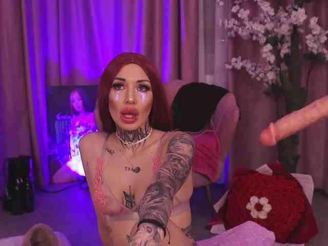 CassandraFoxy webcam