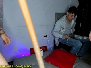 abusive-no-mercy Porn Show