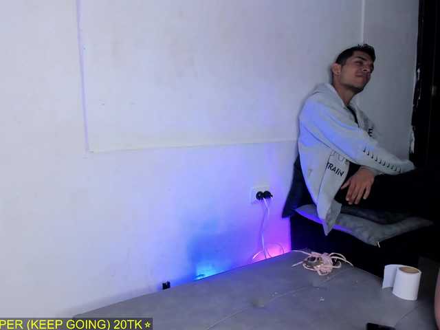 Profile and Statistics for abusive-no-mercy on BongaCams