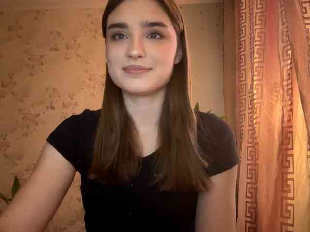 ChristiaPettet webcam