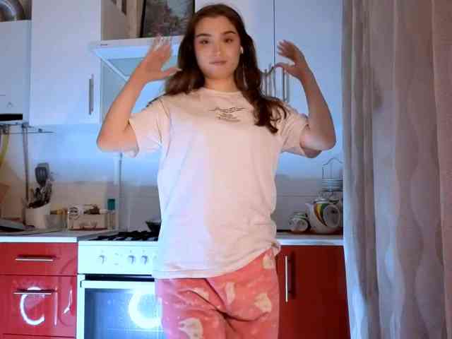 ChristiaPettet webcam