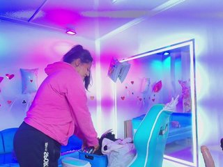 Alondra-gomex Porn Show