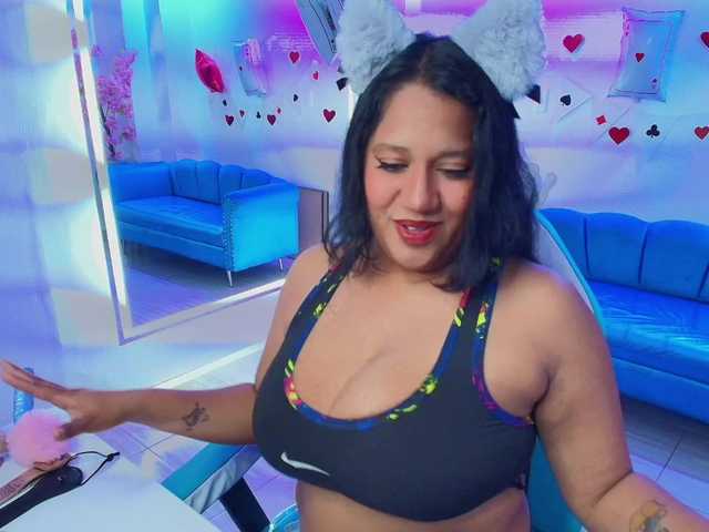Alondra-gomex's BongaCams show and profile
