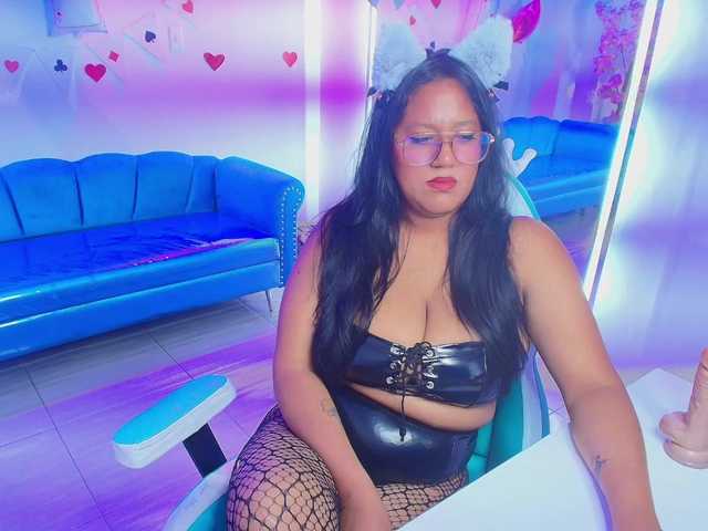 Alondra-gomex's BongaCams show and profile