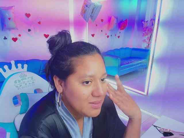 Alondra-gomex webcam