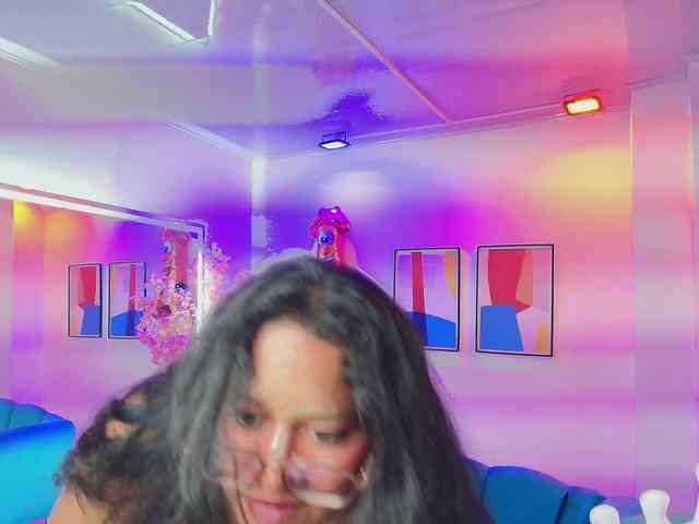 Alondra-gomex webcam