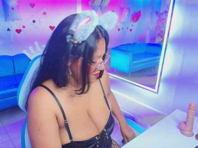 Alondra-gomex webcam