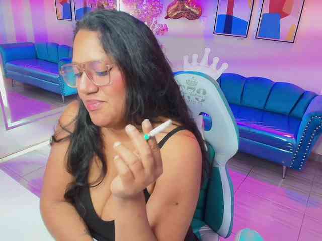 Alondra-gomex webcam