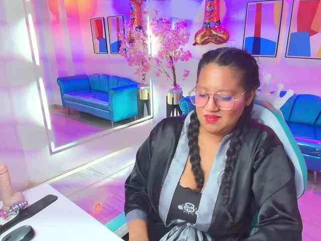 Alondra-gomex webcam