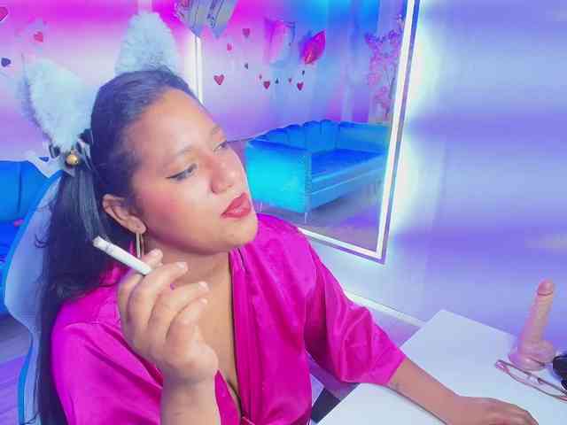 Alondra-gomex webcam