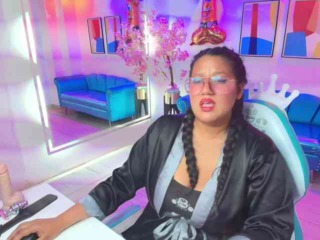 Alondra-gomex webcam