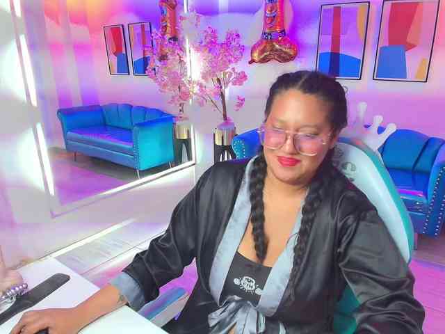 Alondra-gomex webcam