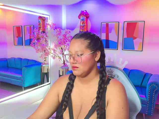 Alondra-gomex webcam