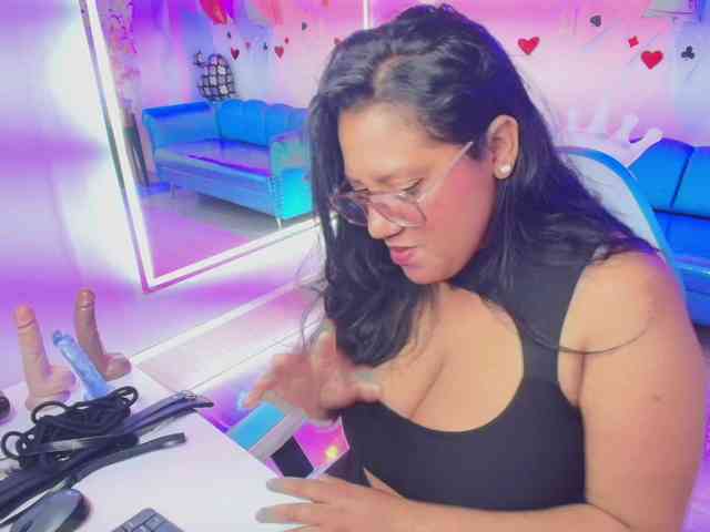 Alondra-gomex webcam