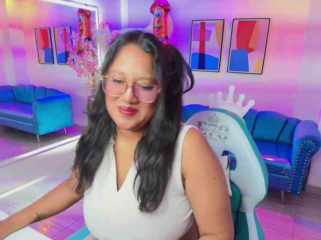 Alondra-gomex webcam