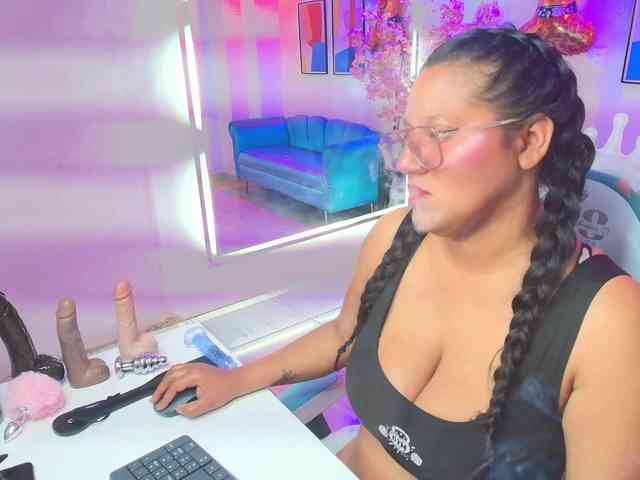 Alondra-gomex webcam