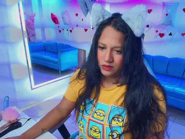 Alondra-gomex webcam