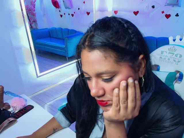 Alondra-gomex webcam