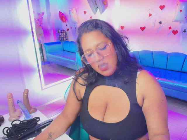 Alondra-gomex webcam