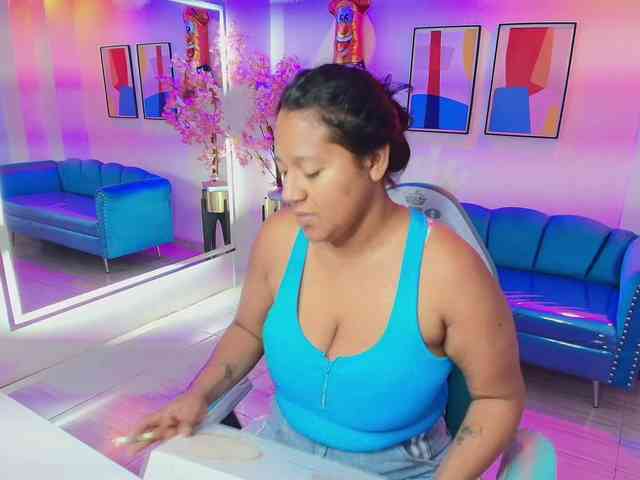 Alondra-gomex webcam