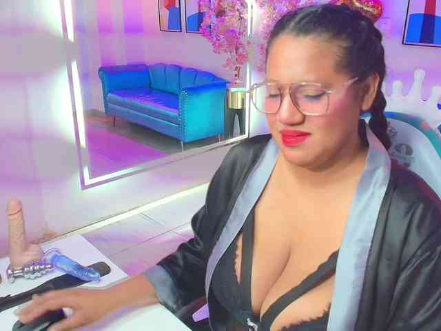 Alondra-gomex webcam