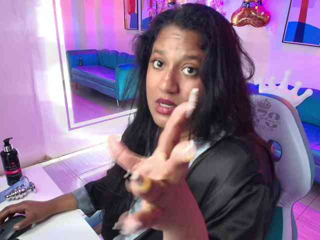 Alondra-gomex webcam