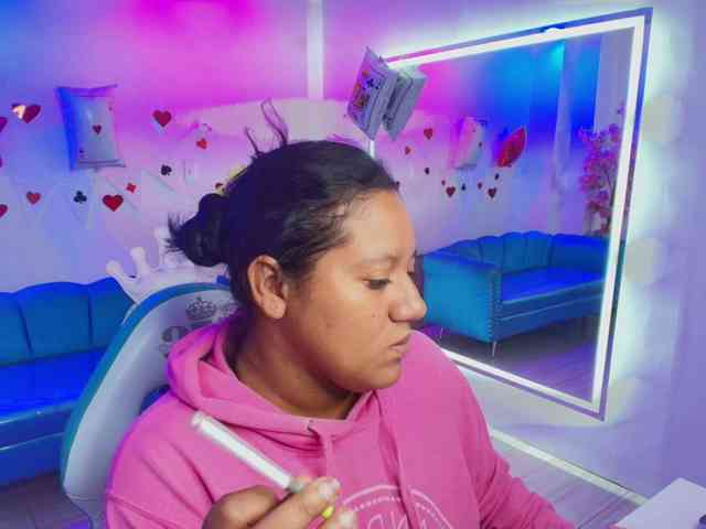 Alondra-gomex webcam