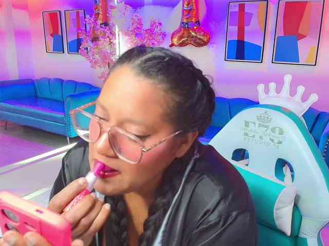 Alondra-gomex webcam