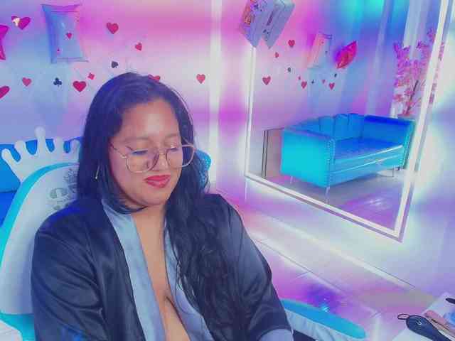 Alondra-gomex webcam