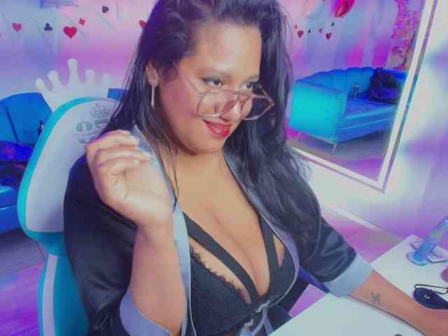 Alondra-gomex webcam