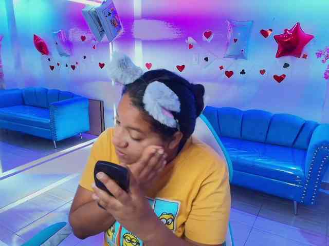 Alondra-gomex webcam