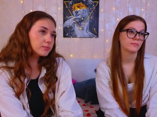 SweetTwins001 Porn Show