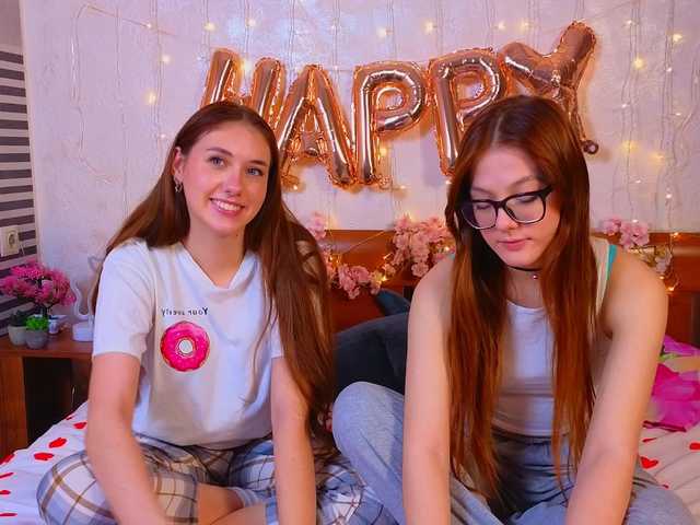 SilenTwins – webcam model profile photo