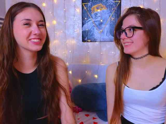 SweetTwins001 webcam