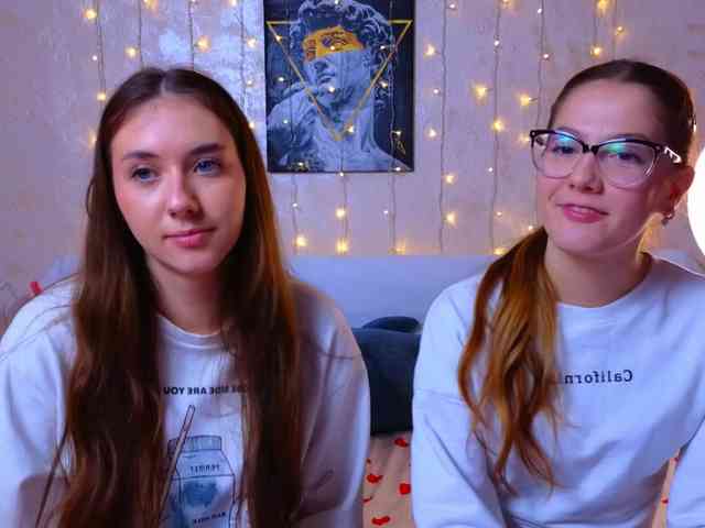 SweetTwins001 webcam